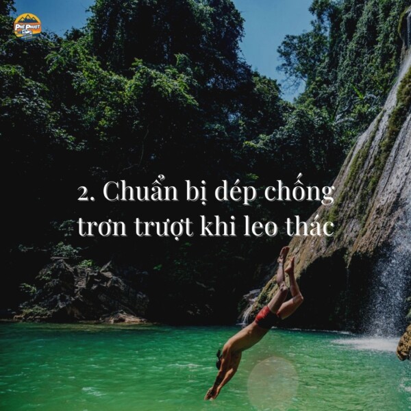 7 tips khám phá thác Khuổi Nhi - hồ Na Hang - Tuyên Quang