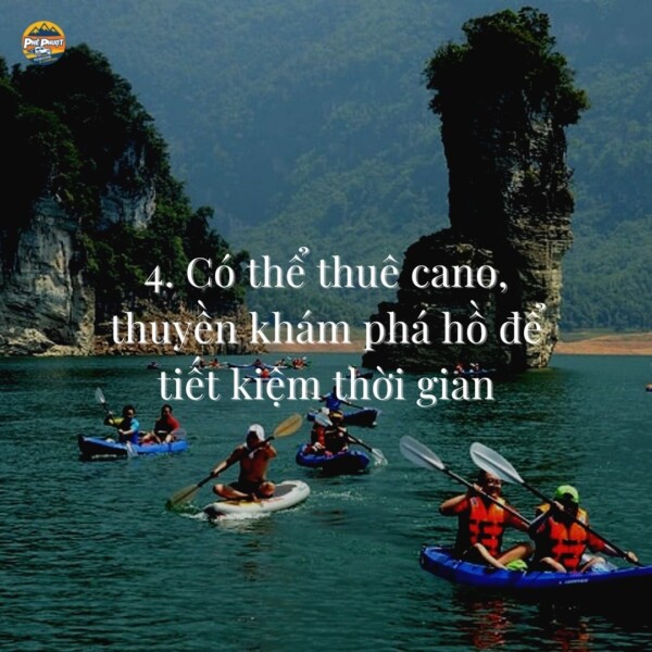 7 tips khám phá thác Khuổi Nhi - hồ Na Hang - Tuyên Quang
