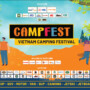 Chính thức mở cổng đăng ký sự kiện Lễ hội cắm trại Việt Nam / CampFest – Vietnam Camping Festival 2021